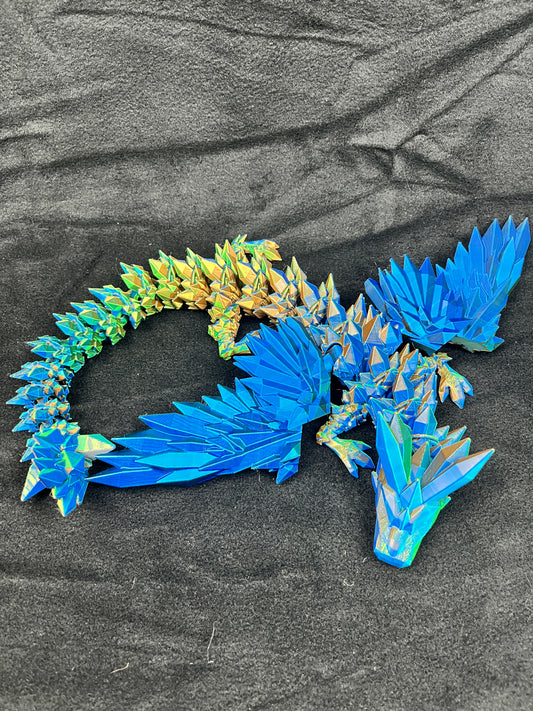 Crystalwing Dragon